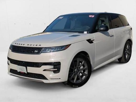 LAND ROVER RANGE ROVER SPORT 2025 SAL1L9E40SA427633 image